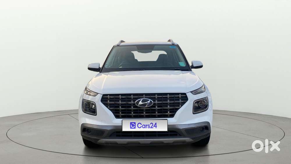 Hyundai Venue Sx Plus Turbo Dct, 2020, Petrol