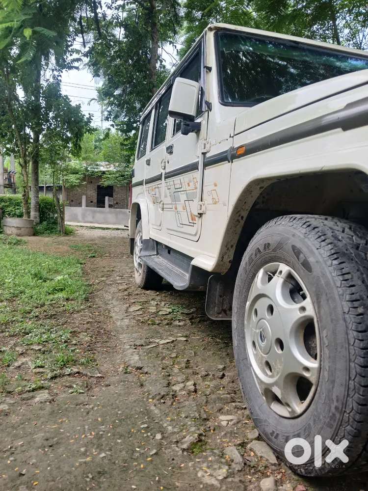 Mahindra Bolero Zlx 2017 Diesel