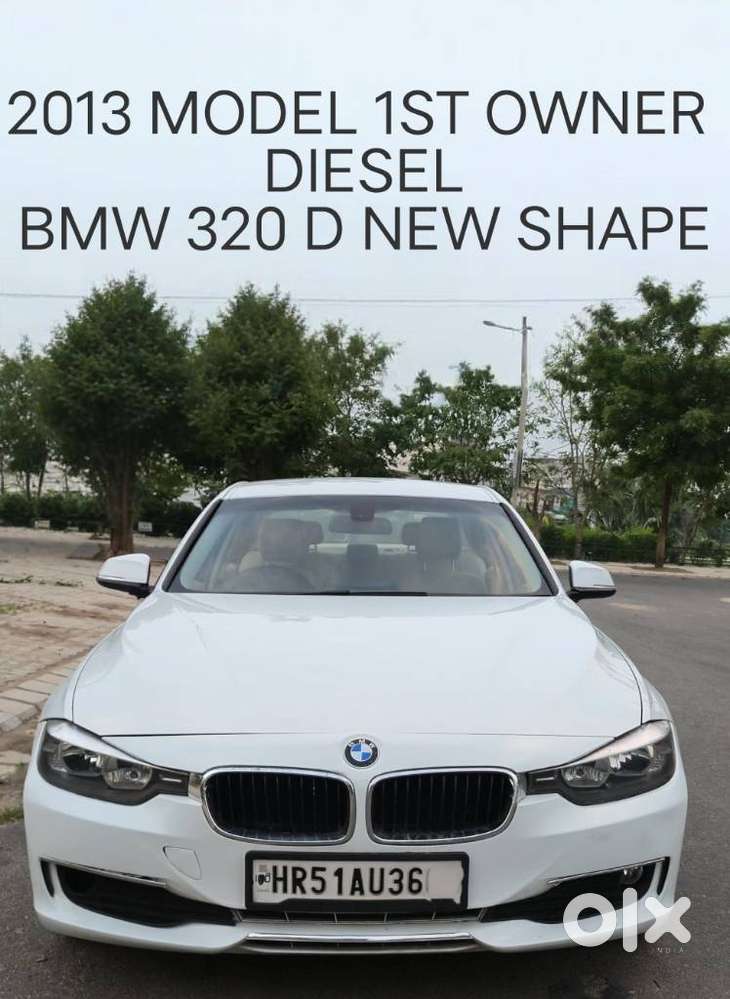 Bmw 3 Series 320d, 2013, Diesel