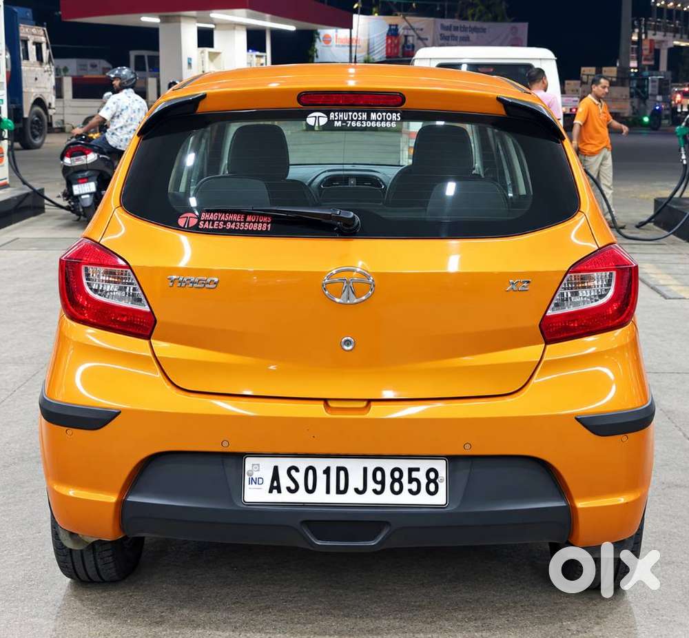 Tata Tiago 1.2 Revotron Xz Plus, 2018, Petrol
