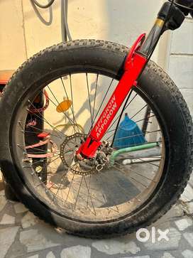 Fat boy cycle online olx