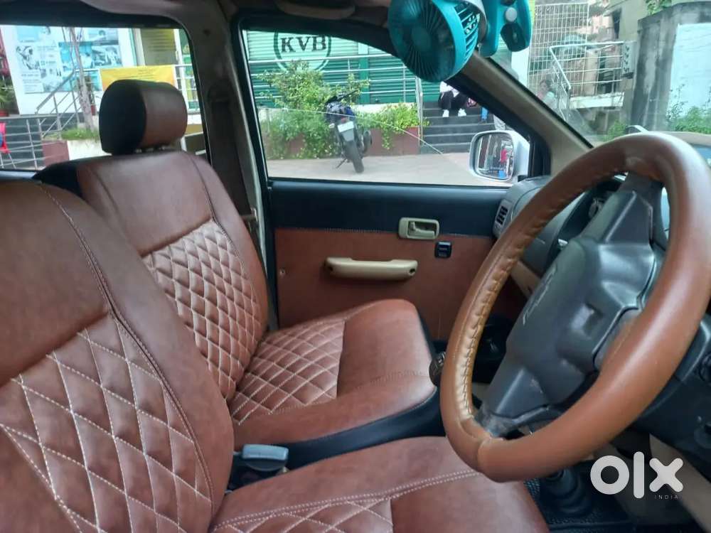 Chevrolet Tavera 2017 Diesel 213000 Km Driven