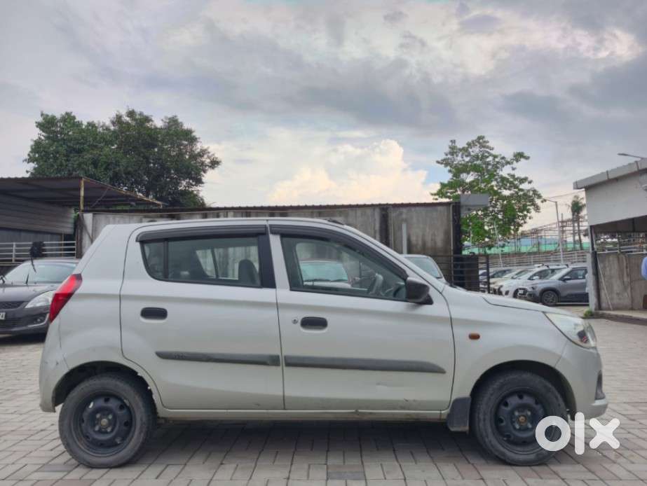 Maruti Suzuki Alto K10 1.0 Vxi, 2015, Petrol