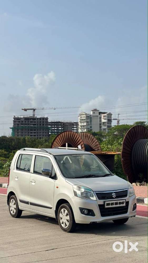 Maruti Suzuki Wagon R Cng Lxi, 2018, Cng & Hybrids