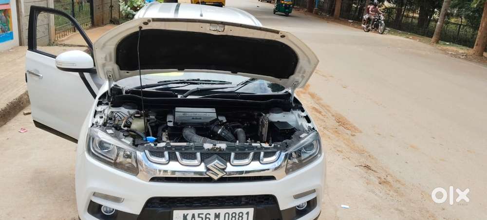 Maruti Suzuki Brezza Zdi Plus, 2019, Diesel