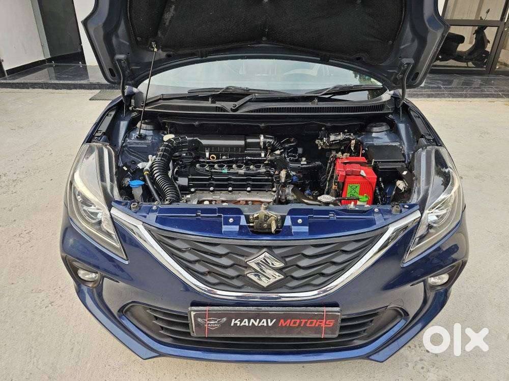Maruti Suzuki Baleno Zeta, 2020, Petrol