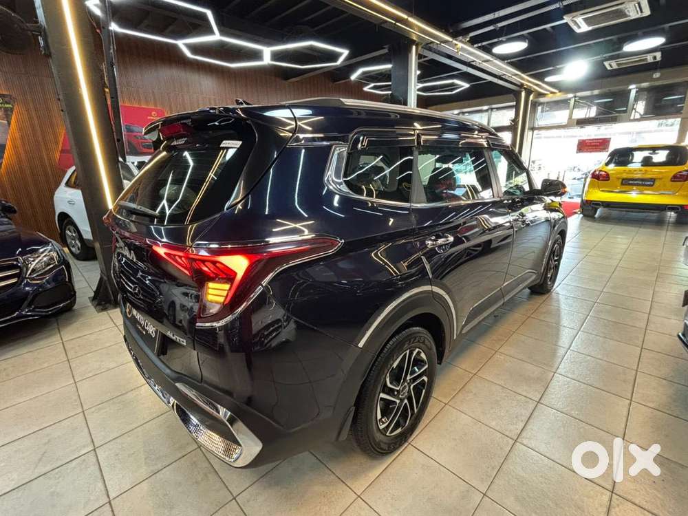 Kia Carens X Line 1.5 Diesel At 6 Str, 2022, Diesel