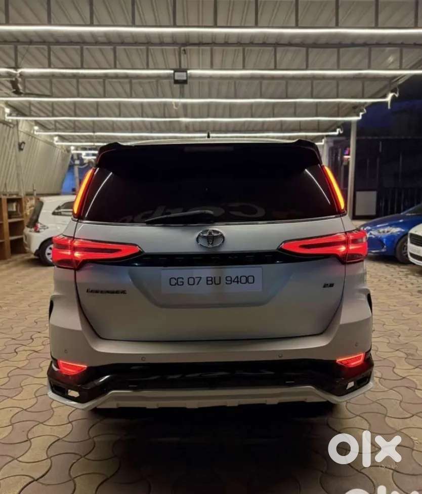 Toyota Fortuner 2.7 2wd At, 2019, Petrol