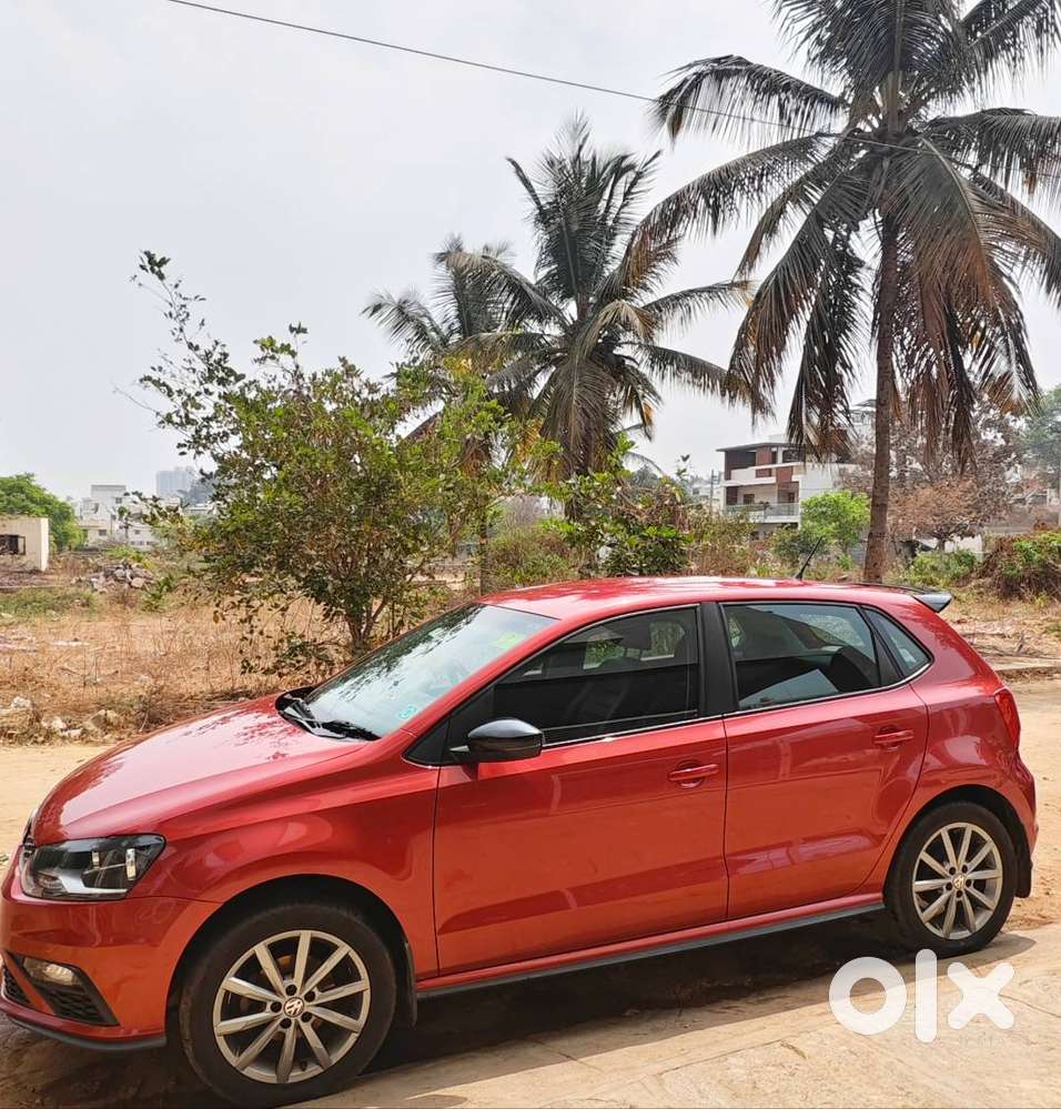 Volkswagen Polo Tsi Highline Plus 1.0