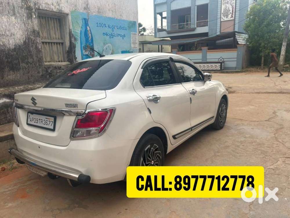 Maruti Suzuki Swift Dzire 1.2 Vxi Bsiv, 2021, Petrol