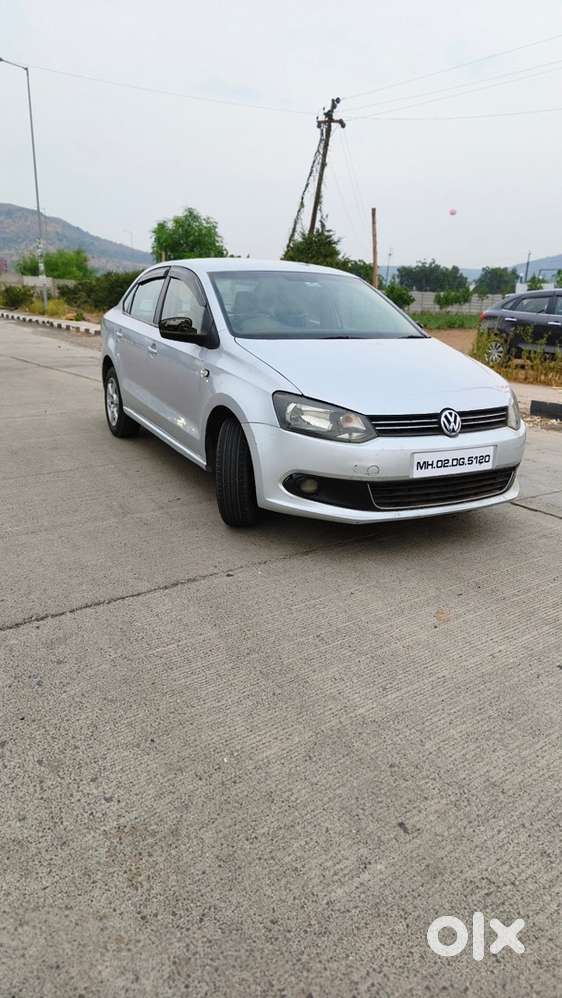 Volkswagen Vento 2013 Diesel Well Maintained