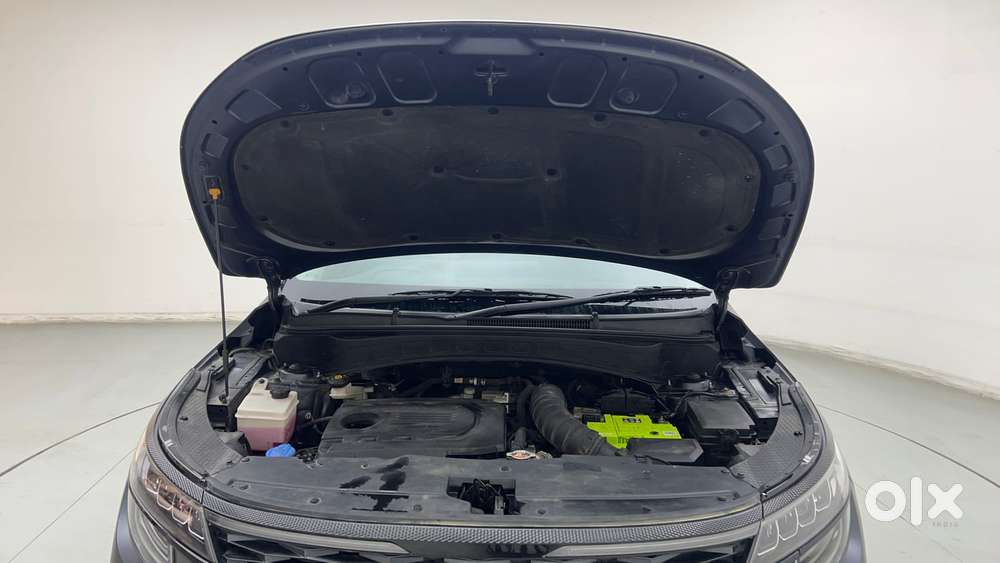 Kia Seltos 1.5 X-line Diesel At, 2021, Diesel