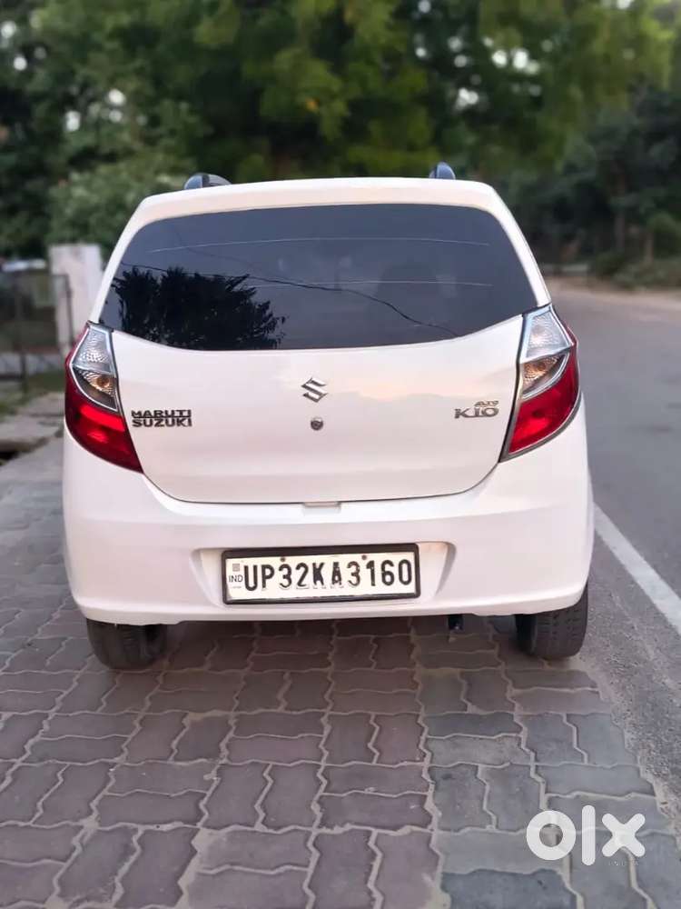 Maruti Suzuki Alto K10 2018 Petrol 81000 Km Driven