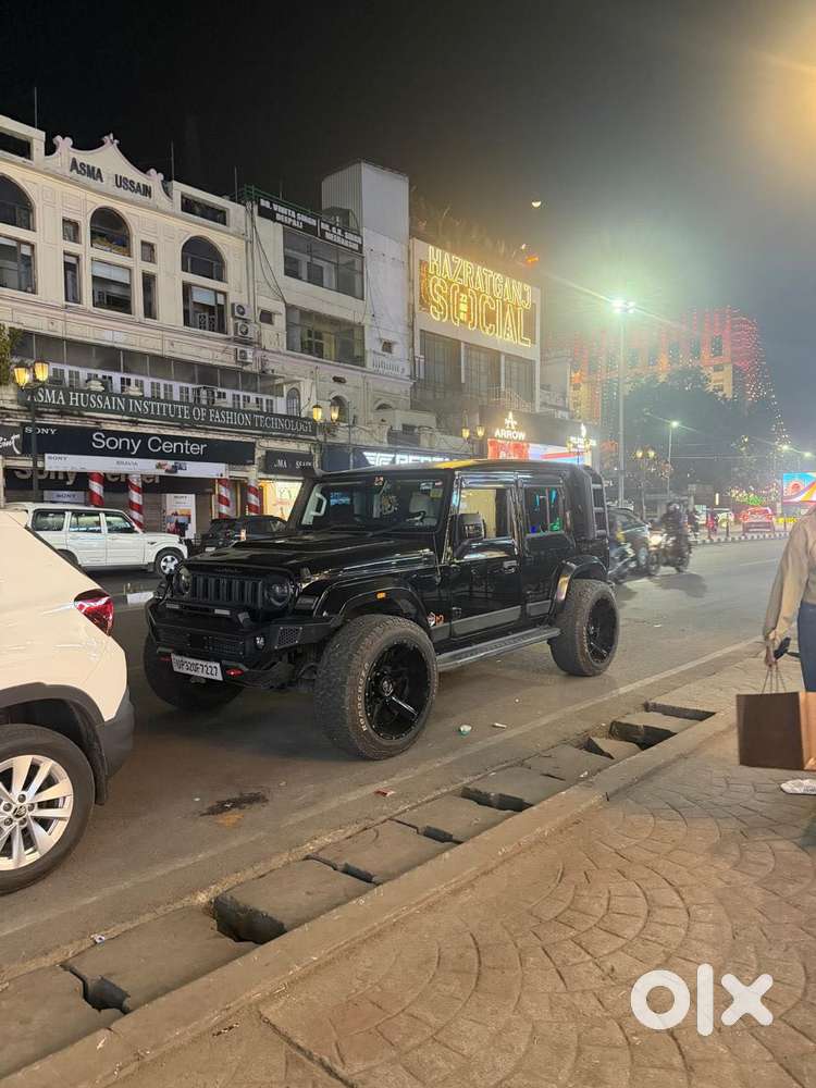 Mahindra Thar Roxx Ax7l Rwd Diesel, 2025, Diesel