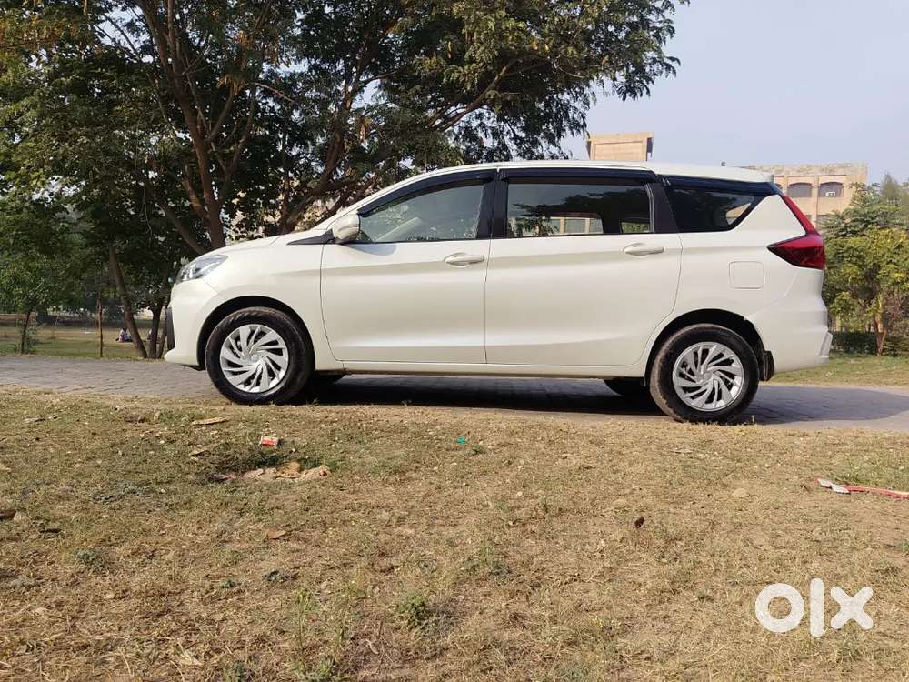 Maruti Suzuki Ertiga 2021 Second Owner