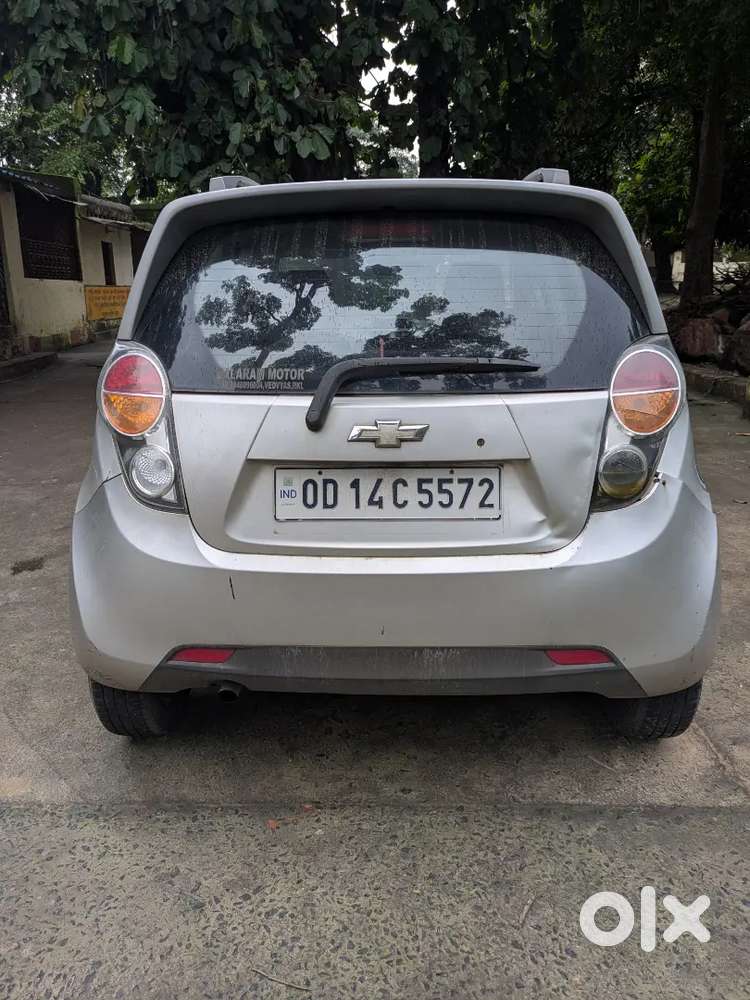 Chevrolet Beat Diesel 2013