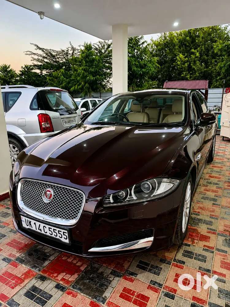 Jaguar Xf 2.2 Diesel 2016 Variant Vip Number