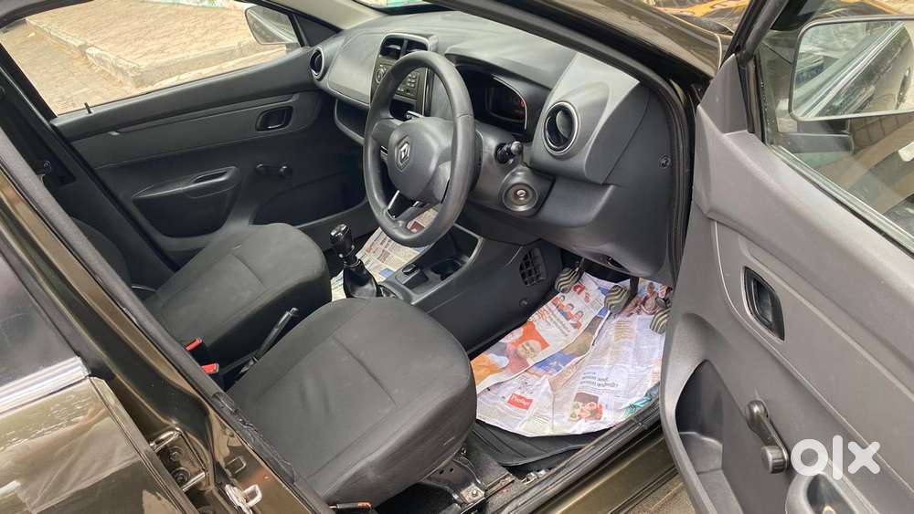 Renault Kwid Rxl, 2017, Petrol