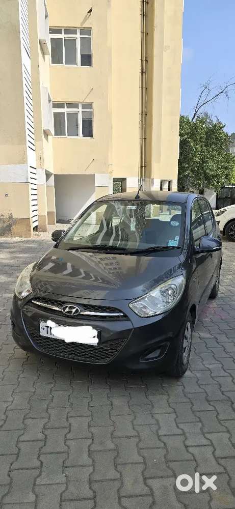 Hyundai I10 2013