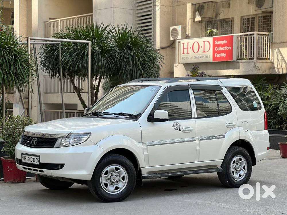 Tata Safari Storme [2015-2019] 2.2 Ex 4x2, 2019, Diesel