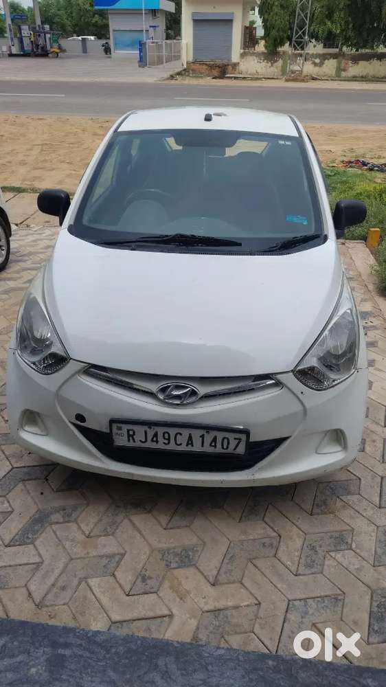 Hyundai Eon 2016 Petrol 89000 Km Driven