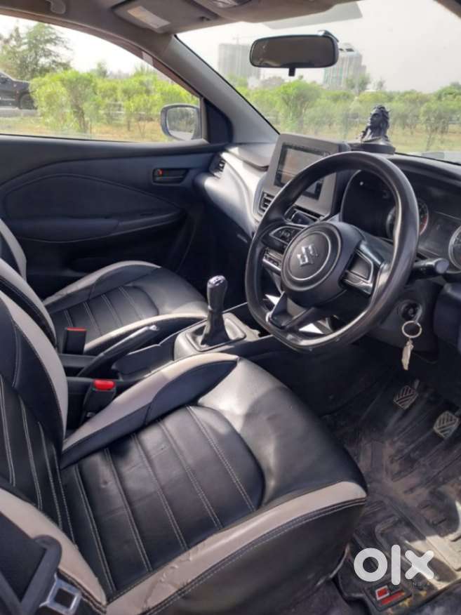 Maruti Suzuki Baleno Delta, 2022, Petrol