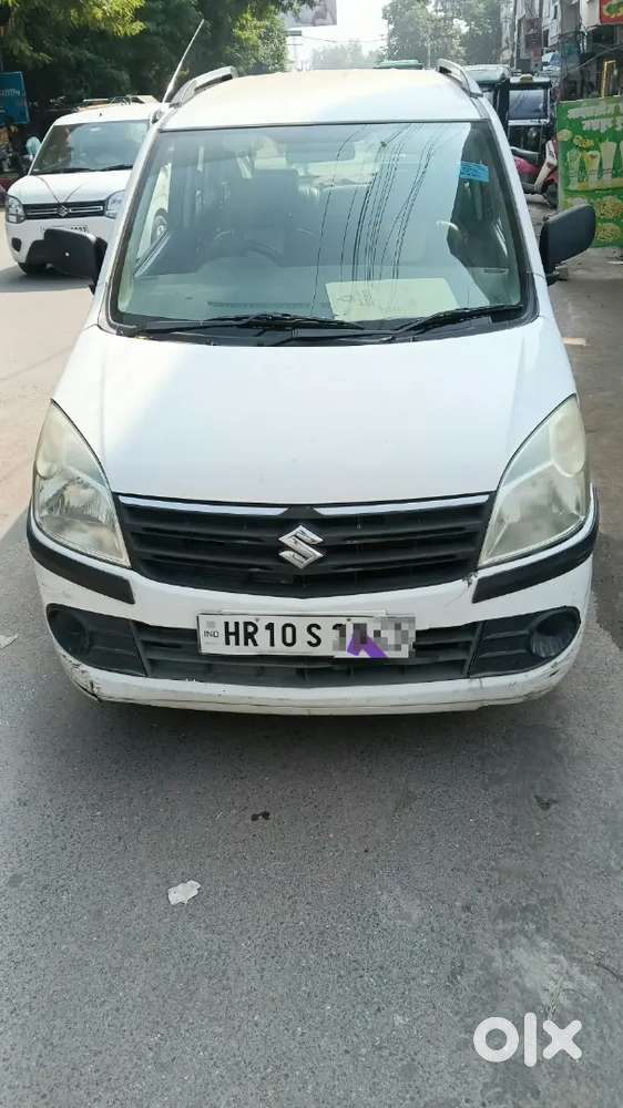 Maruti Suzuki Wagon R 1.0 2011 Petrol