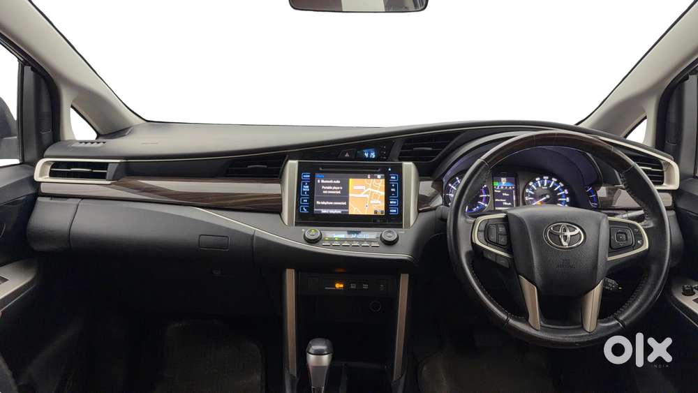 Toyota Innova Crysta 2.7 Zx At, 2016, Petrol