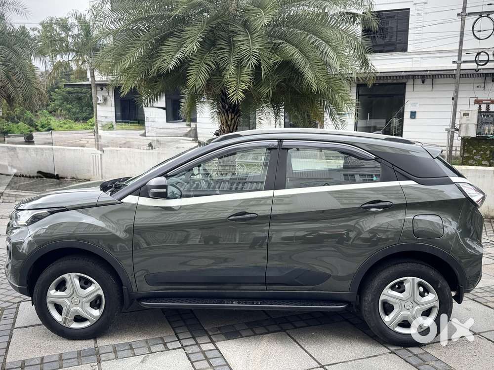 Tata Nexon 1.2 Revotron Xma Amt, 2020, Petrol