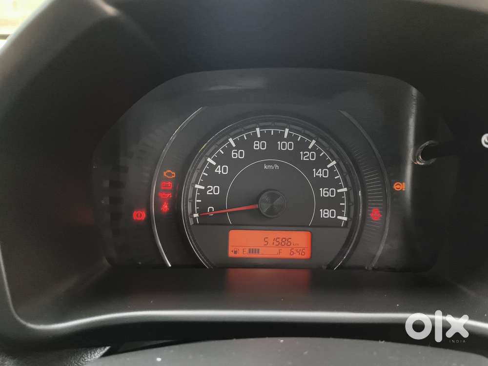 Maruti Suzuki Celerio 1.0 Vxi Mt, 2022, Petrol