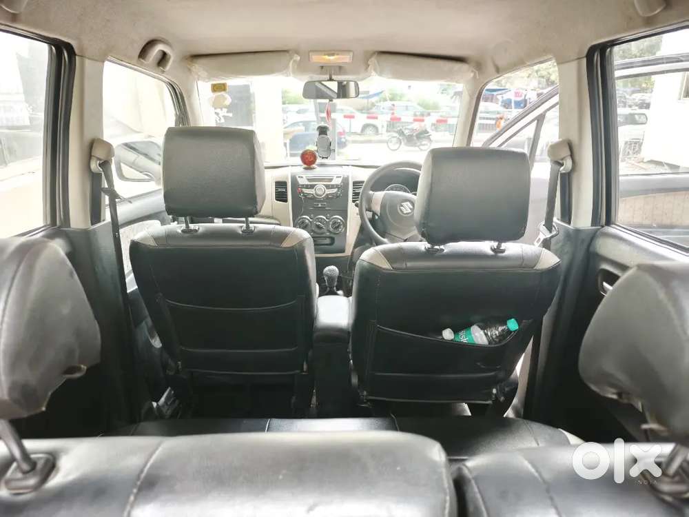 Maruti Suzuki Wagon R 1.0 2015 Petrol Well Maintained