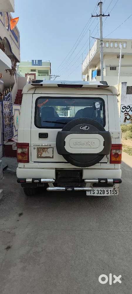 Mahindra Bolero Power Plus 2018 Diesel 188000 Km Driven