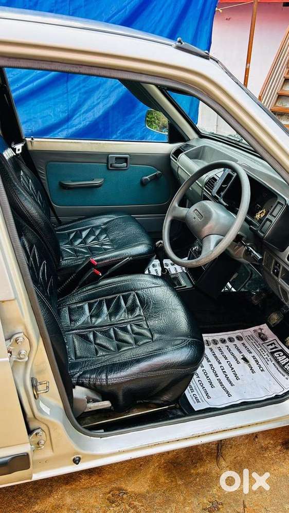 Maruti Suzuki Car 2012