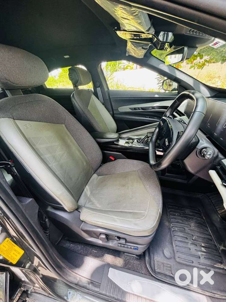 Mahindra Be 6, 2025, Electric