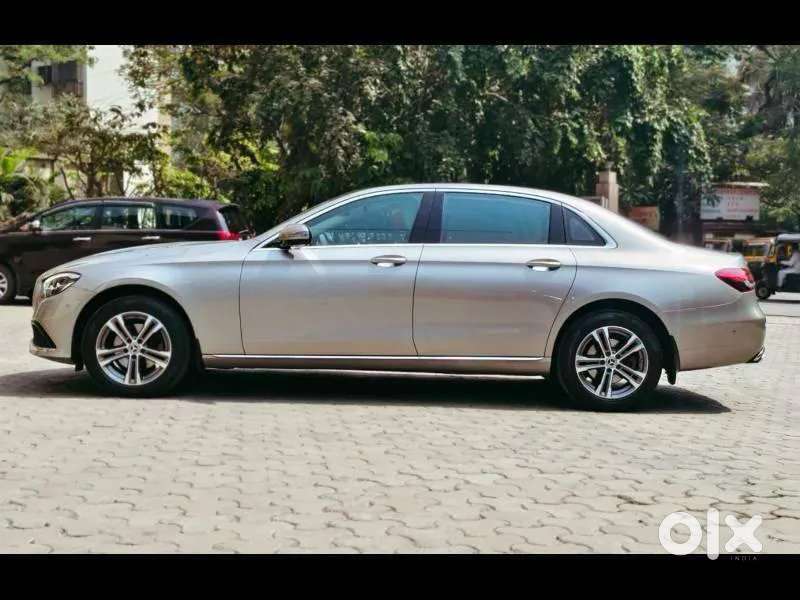 Mercedes-benz E-class E 220d Exclusive, 2022, Diesel