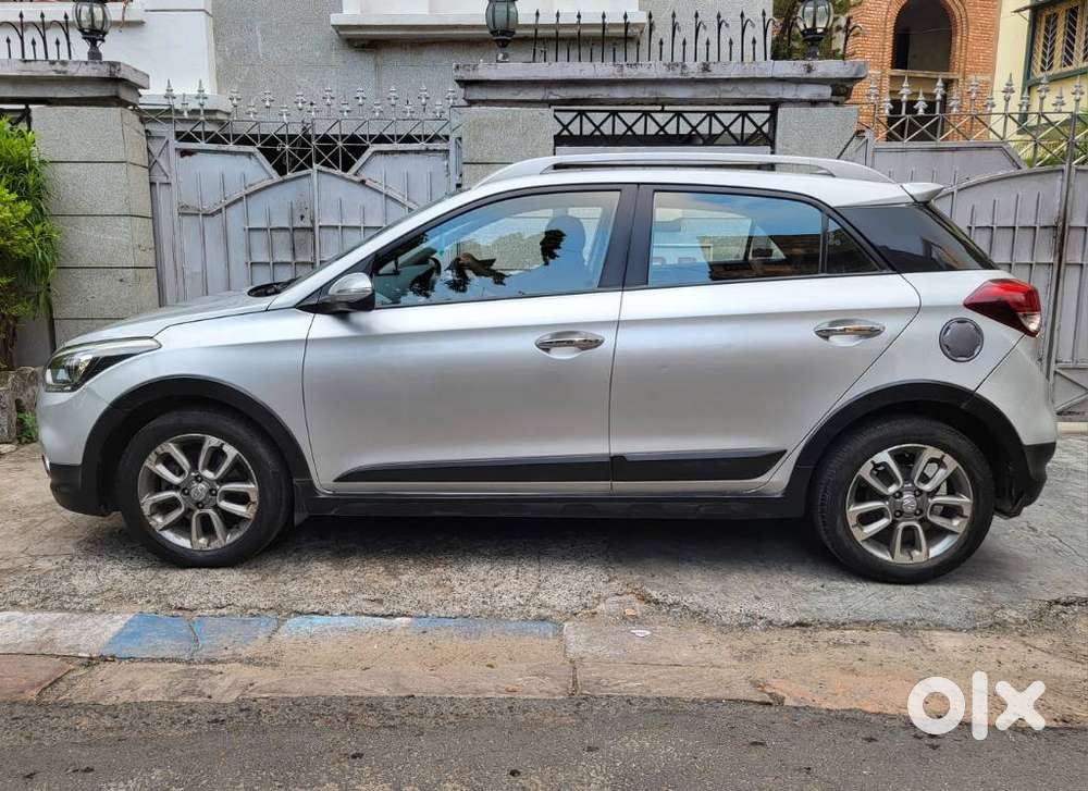 Hyundai I20 Active 1.2 Sx, 2017, Petrol