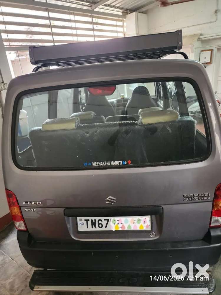 Maruti Suzuki Eeco 2023 Petrol Well Maintained