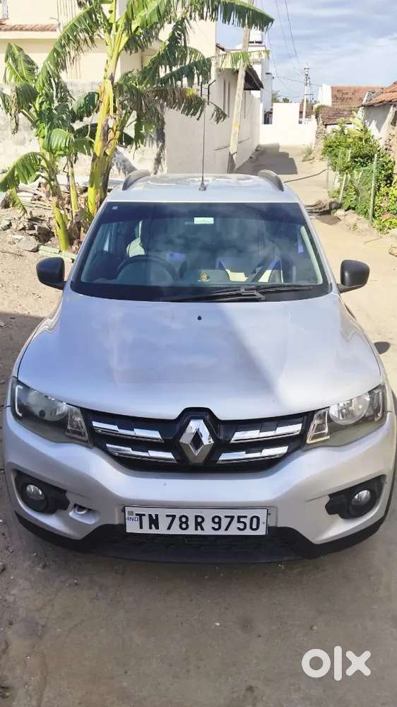 Renault Kwid 2019 Cng & Petrol 75000 Km Driven