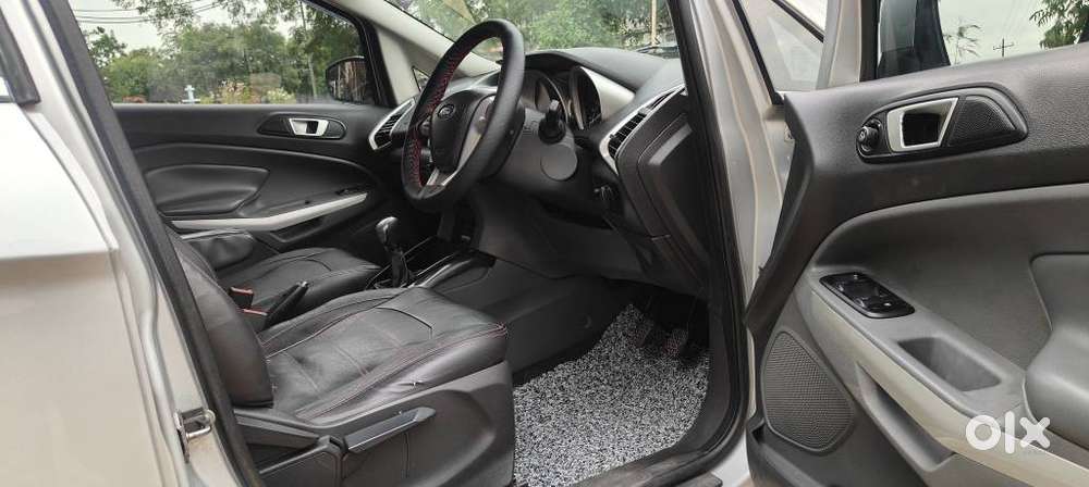 Ford Ecosport 1.5 Tdci Titanium Plus, 2014, Diesel
