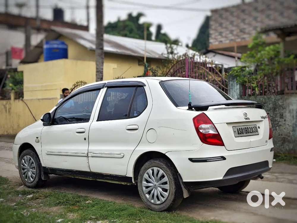 Tata Indigo Ecs 2013