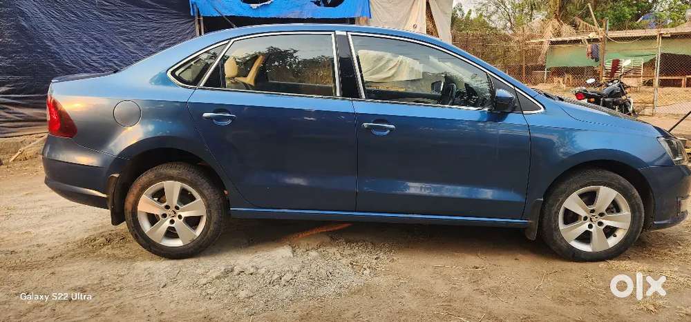 Skoda Rapid 2017 Diesel Well Maintained