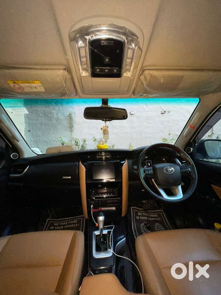 Toyota Fortuner 2019 Diesel Well Maintained