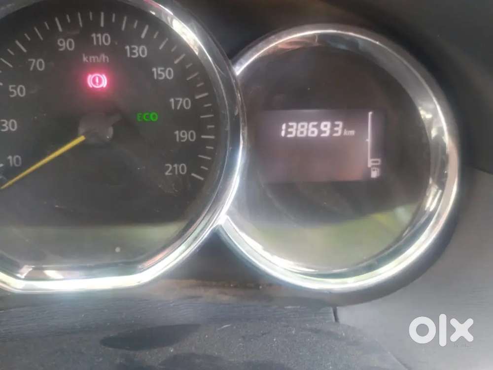 Renault Duster 2015 Diesel Good Condition