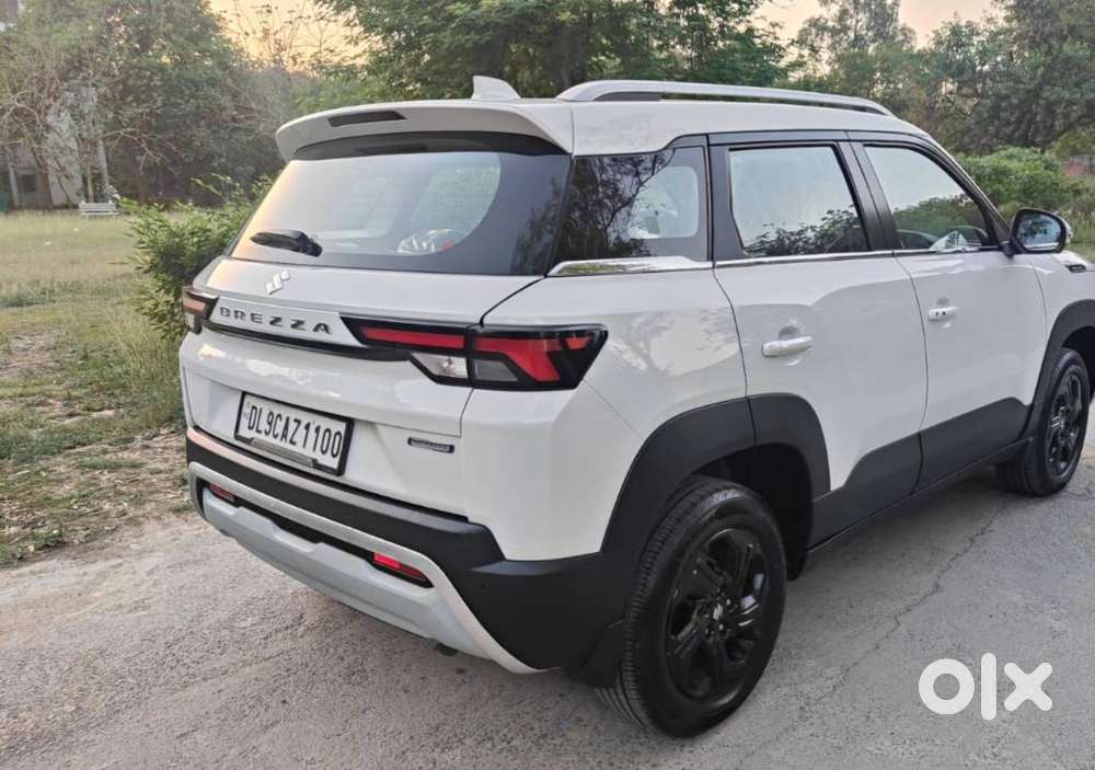 Maruti Suzuki Brezza 1.5 Zxi Plus Smart Hybrid, 2022, Petrol