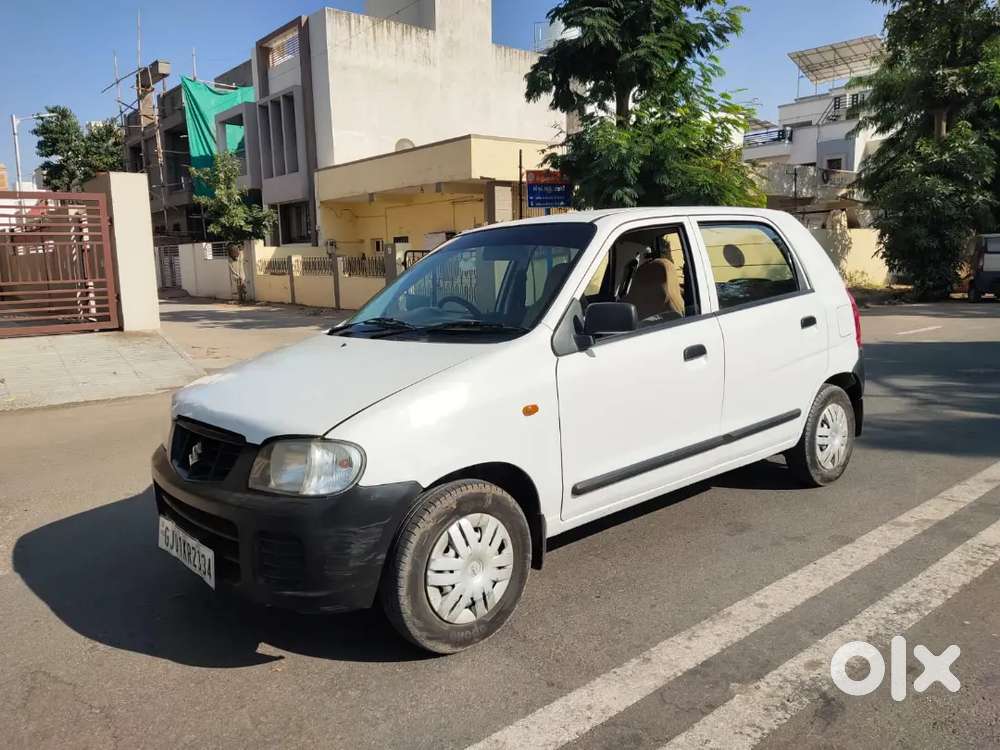 Maruti Suzuki Alto 2012