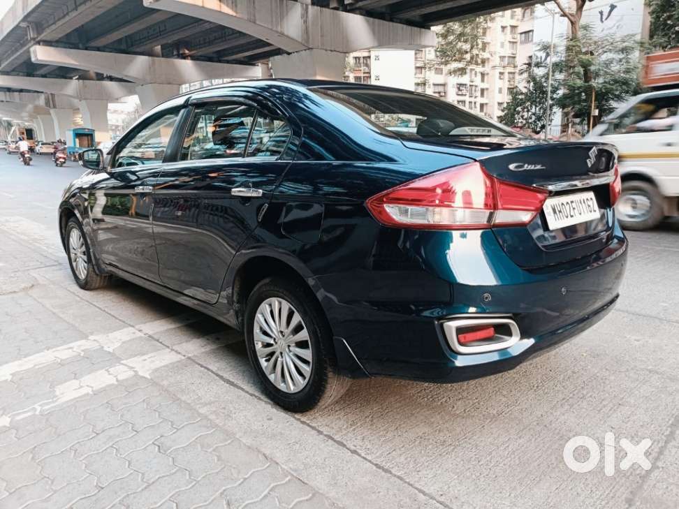 Maruti Suzuki Ciaz Smart Hybrid Zeta, 2022, Petrol