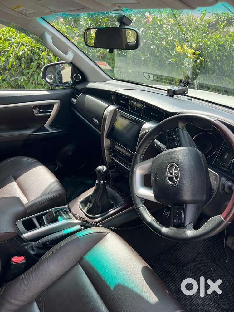 Toyota Fortuner 2018 Diesel Manual