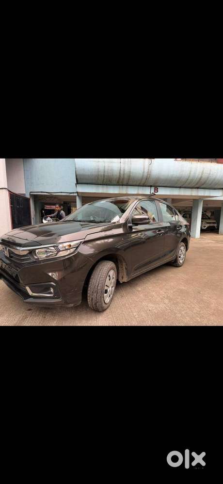Honda Amaze 2021