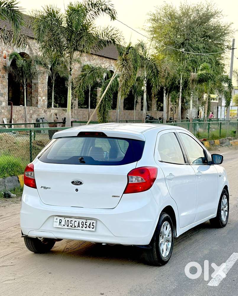 Ford Figo Titanium Diesel, 2016, Diesel