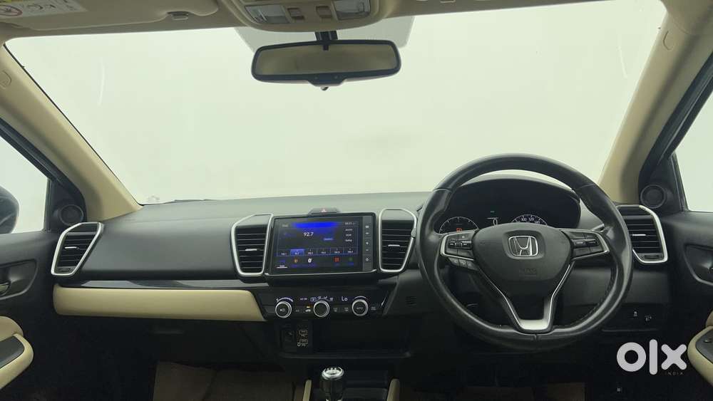 Honda City Vx Petrol Mt, 2020, Petrol